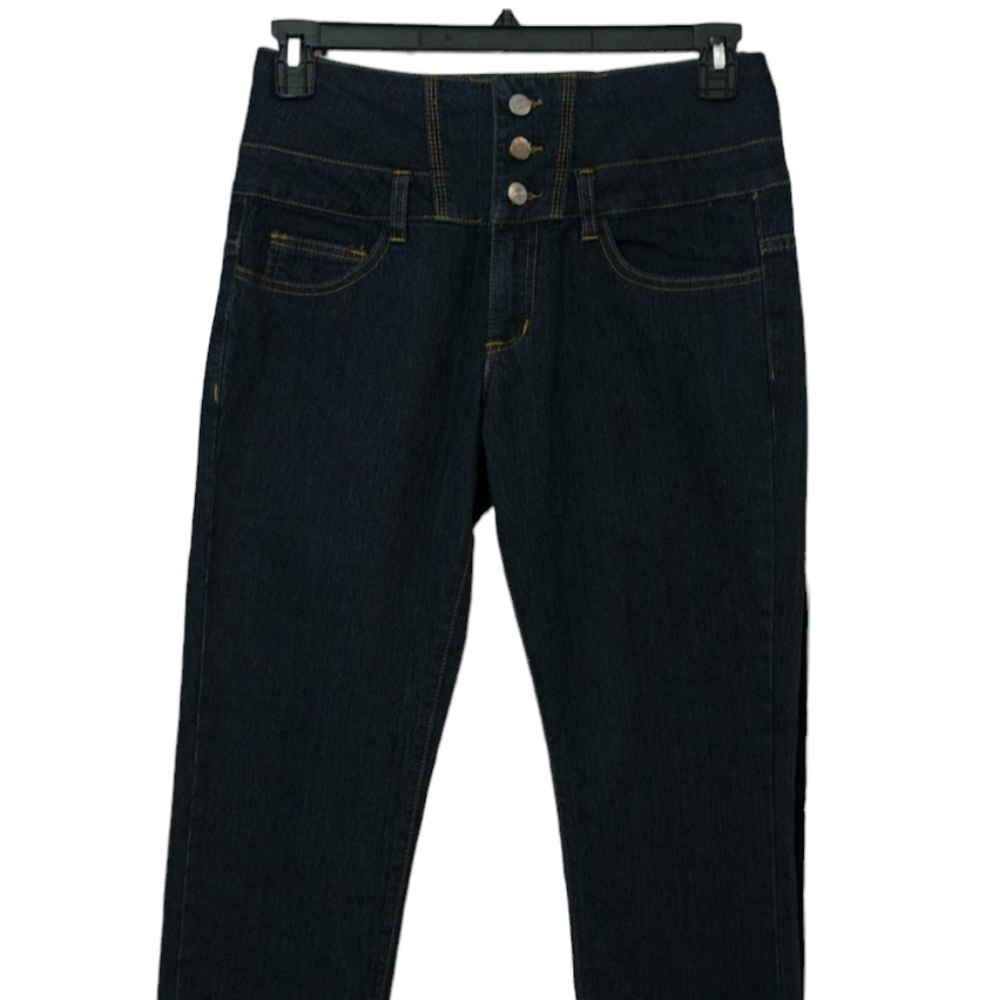 DGNY High Waisted Skinny Jeans sz 8